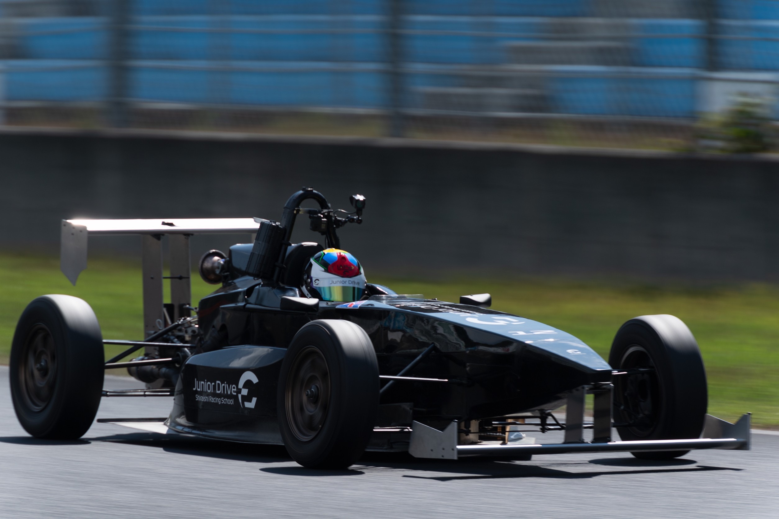 三浦 柚貴 / Yuzuki Miura – Junior Drive